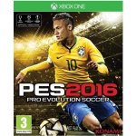 Pro Evolution Soccer 2016 – Sleviste.cz