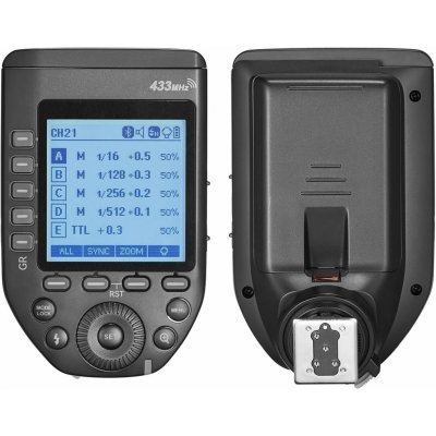 Godox FT433N Transmitter für Nikon – Hledejceny.cz