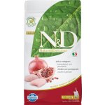 N&D GF Kitten Chicken & Pomegranate 1,5 kg – Hledejceny.cz