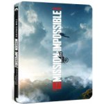 Mission: Impossible Odplata – První část: 2 - limitovaná edice BD – Hledejceny.cz