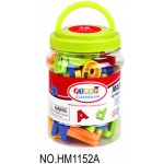 Alltoys magnetická písmenka a číslice – Sleviste.cz