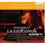 Ponchielli Amilcare - La Gioconda CD – Hledejceny.cz