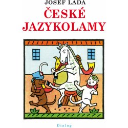 Josef Lada, Hana Kneblová - České jazykolamy