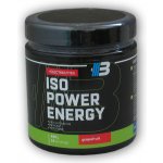 Body nutrition Iso power energy + elektrolyty 480 g – Hledejceny.cz