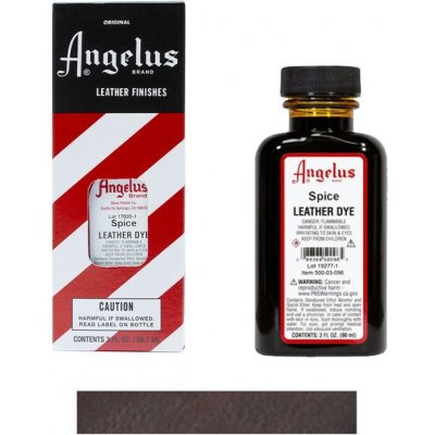 Angelus lihové barvy na kůži 90 ml spice 096 – Zboží Dáma