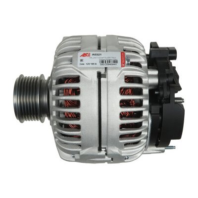 Alternátor VW Transporter / Multivan T5 T6 1.9–2.0 TDI / 3.2 V6 – Hledejceny.cz