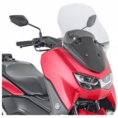 KAPPA 2153DTK čiré plexi YAMAHA N-MAX 125-155 (21) čirá dle modelu – Zbozi.Blesk.cz