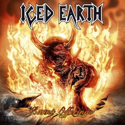 Iced Earth - Burnt Offerings -Reissue- CD – Zboží Mobilmania