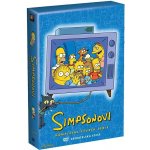 Simpsonovi - 4. série DVD – Zboží Mobilmania