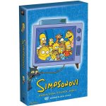 Simpsonovi - 4. série DVD – Zboží Dáma