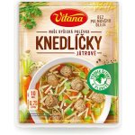 Vitana Polévka s játrovými knedlíčky 56 g – Hledejceny.cz