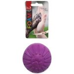 Dog Fantasy EVA Míček fialový 9 cm – Zboží Dáma