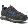 Pánské trekové boty Cmp Rigel Low Trekking Shoes Wp 3Q13247 tmavomodré