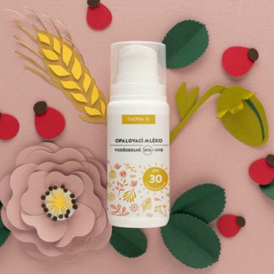 Caltha opalovací mléko SPF30 100 ml