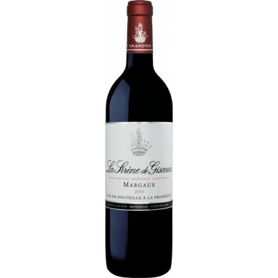 La Sirene de Giscours 2021 14% 0,75 l (holá láhev) – Hledejceny.cz