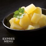 EXPRES MENU Brambory ve slaném nálevu 400 g – Zboží Dáma