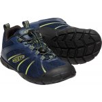 Keen Chandler 2 Cnx Children black iris/evening primrose – Zboží Mobilmania