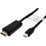 Kabel Value Mini DisplayPort, Mini – Hledejceny.cz