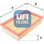 Vzduchový filtr UFI 30.241.00 – Hledejceny.cz
