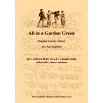 Zapletal Petr All in a Garden Green English Country Dance arrangement – Hledejceny.cz