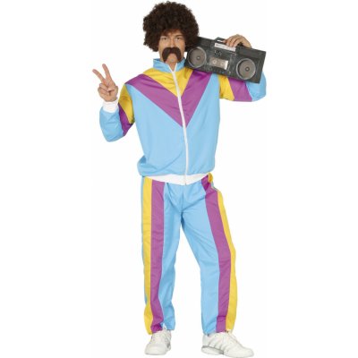 Retro 80's šusťákovka – Zbozi.Blesk.cz