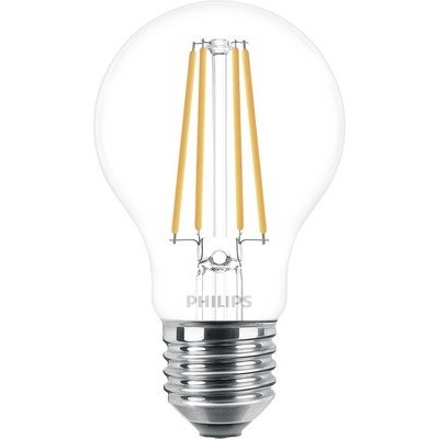 Philips LED žárovka E27 8,5W/75W 1055lm 2700K – Hledejceny.cz