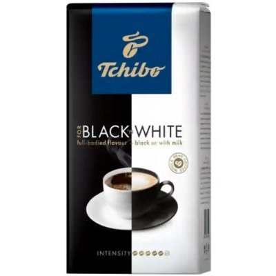 Tchibo Black ’N White 1 kg – Zboží Mobilmania