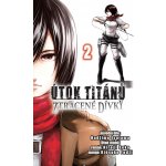 Útok titánů - Ztracené dívky 2 – Zboží Mobilmania