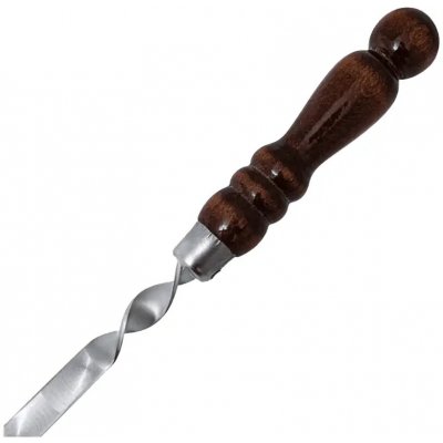 Kolimax Grilovací jehly Sada plochých grilovacích jehel z nerez oceli délka 50 cm - 4 ks – HobbyKompas.cz