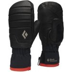 Black Diamond Progression mitts black-black 25 – Zboží Mobilmania
