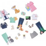 Petit Collage magnetické puzzle Veterinářka – Zboží Dáma