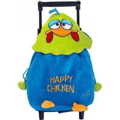 Beppe na kolečkách Kuřátko 104581 – Zboží Mobilmania