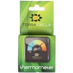 EBI Terra Della analogový teploměr 5 x 5 x 1 cm – Zboží Dáma