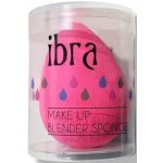 Ibra Makeup Blender Sponge houbička na make-up růžová – Zboží Mobilmania