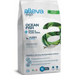 Alleva Holistic Puppy Mini Ocean Fish 2 kg