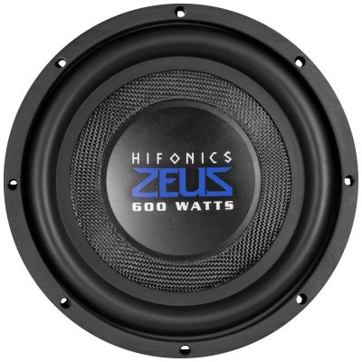 Hifonics Zeus ZST-10D4 – Zboží Živě