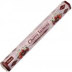 Tulasi Dual Cherry Jasmine indické vonné tyčinky 20 ks – Zboží Dáma