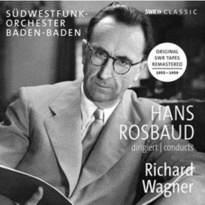 Wagner Richard - Overtures & Preludes CD – Zbozi.Blesk.cz