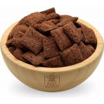 Bery Jones Křehké polštářky s čokoládovou náplní bezlepkové zdroj vlákniny 500 g – Zboží Dáma Bery Jones Křehké polštářky s čokoládovou náplní bezlepkové zdroj vlákniny 500 g – Zboží Dáma