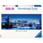 Ravensburger New York 4 1000 dílků – Hledejceny.cz