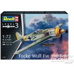 Revell Focke Wulf Fw190 F 8 RVL03898 1:72 – Sleviste.cz