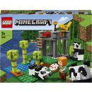  LEGO® Minecraft® 21158 Pandí školka