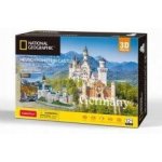 CubicFun 3D puzzle National Geographic Neuschwanstein 121 ks – Zbozi.Blesk.cz