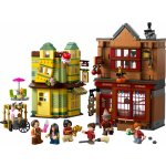 LEGO® Harry Potter™ 76452 Prvotřídní potřeby pro famfrpál a zmrzlinářství – Hledejceny.cz