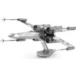 Metal Earth 3D puzzle Star Wars: X-Wing 45 ks – Zbozi.Blesk.cz