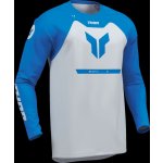 Thor Ridemode Menace 2026 Modrá – Zboží Mobilmania