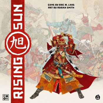 Cool Mini or Not Rising Sun EN