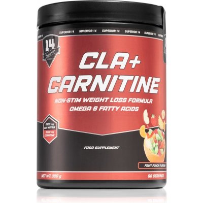 Superior 14 CLA + Carnitine drink 300 g