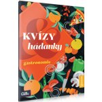 Albi Kvízy a hádanky Gastronomie, společník na cesty – Sleviste.cz