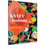 Albi Kvízy a hádanky Gastronomie, společník na cesty – Zboží Dáma